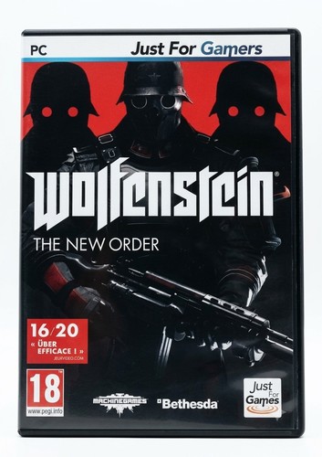 Wolfenstein the new order - new,