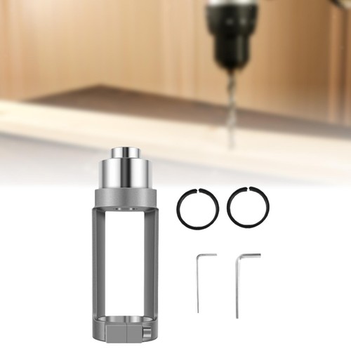 Adaptateur foret trou - de,