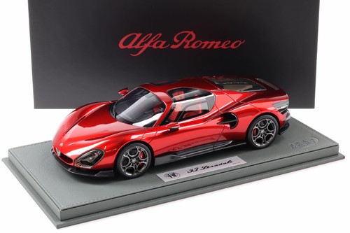 Bbr alfa romeo 33 - 1:18,