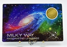 Pièce d'or 1000 francs Gabon