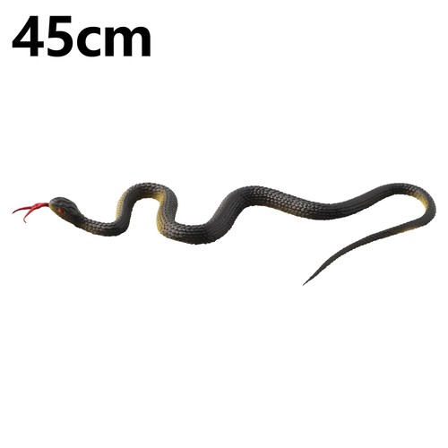 Caoutchouc serpent jouet - caoutchouc,