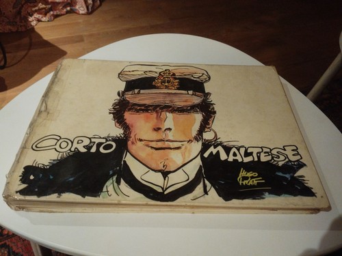 Hugo pratt corto maltese - pratt, eo
