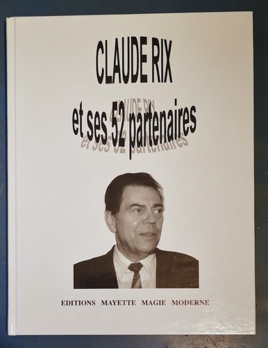 Livre magie chapelet claude - magie,