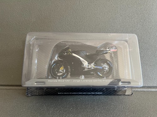 Moto miniature honda rc213v - gp,