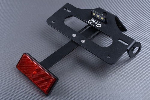 Support plaque - de, +