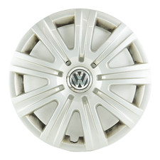 Original Volkswagen 16 Pouces Cache-Roue VW Tiguan 5N0601147 Argent