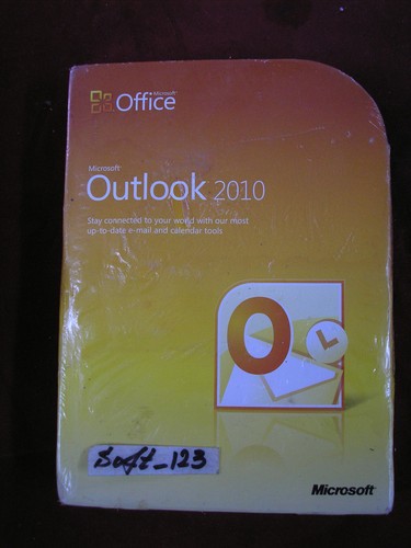 Microsoft office outlook 2010 - outlook,