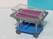 PLAYMOBIL CHARIOT BÉBÉ MATERNITÉ HÔPITAL CLINIQUE CHIROPHANE MÈRE INFIRMIÈRE