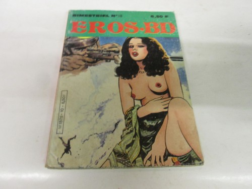 Eros 1982 - bd, ..