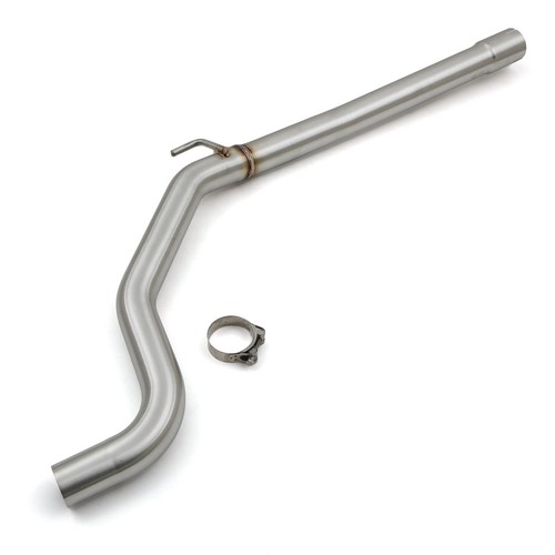 Tube sortie échappement - tube,