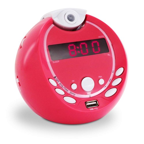Gulli 477018 réveil enfant - gulli,