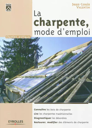 Charpente mode d emploi - la,