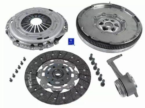 Kit embrayage plus - , volant