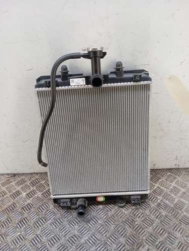 Radiateur eau toyota aygo - eau,