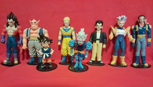 Lot figurines vintage - 8,