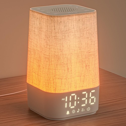 Réveil lumineux simulateur - lumineux,