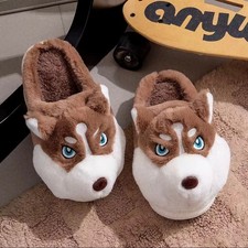 Pantoufles fourrure hiver –