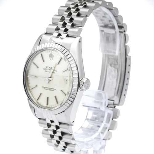 Rolex datejust acier - datejust,