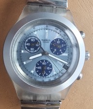 Montre Vintage Chrono Swatch