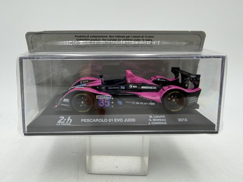 Die cast pescarolo 01 - die,