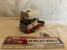 (JL) Corgi Modern Truck Scania Topline Curran Tractor Unit 1/50