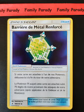 Barrière de Métal Renforcé