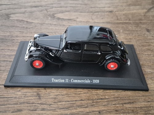 Voiture miniature citroën - miniature,