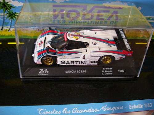 Lancia lc2 multicolore n4 - lancia,