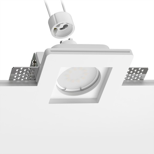 Spot led encastrer - encastrer, en