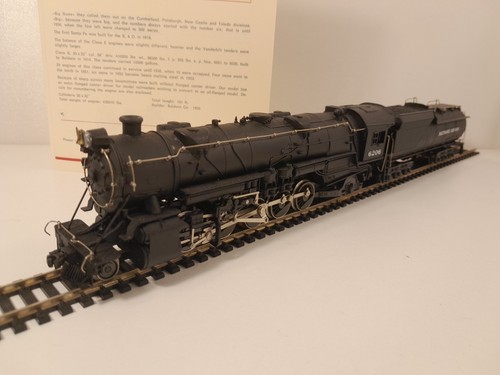 Rivarossi 6206 baltimore - h0,