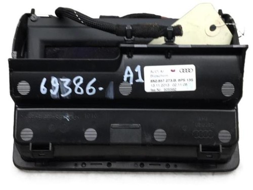 Ecran gps audi phase 1 - gps,