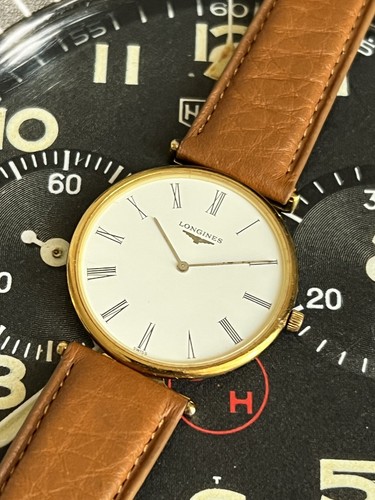 Montre longines la grande - longines,
