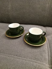 Duo De Tasses Pillivuyt Vintage
