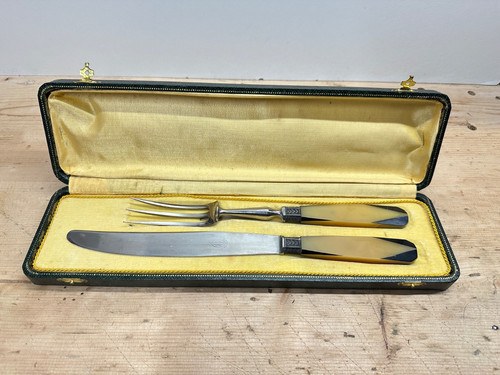 Ménagère art deco anciens - ménagère,