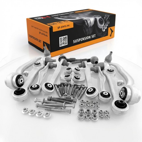 Kit bras suspension audi - 1x,