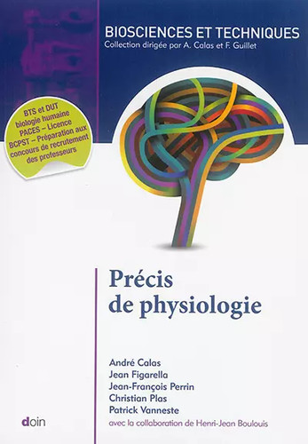 Précis physiologie 2ème - de,