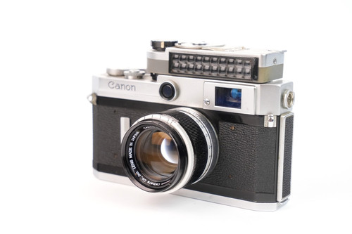 Appareil photo télémetrique