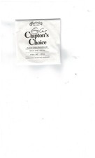 1 Corde MARTIN§CO ERIC CLAPTON de 0"16 (B) pour Guitare Folk  Phosphore / Bronze