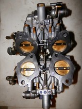 ALFA ROMEO 75 2000 DELLORTO  40 DHLA N CARBURETORS-A PAIR