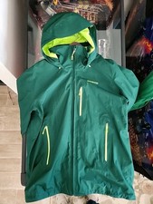Mens Patagonia piolet jacket mountain parka L nylon Green STY83381FA15
