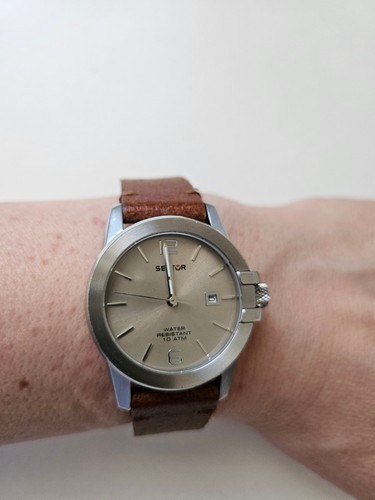 Montre sector limits - montre, no