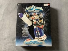 Power Rangers In Space