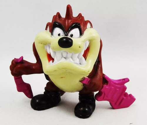 Looney tunes figurine - looney,