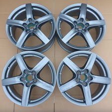 4 X Jantes en Alliage 18 Audi