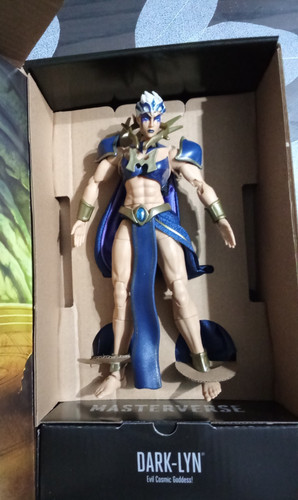 Dark lyn evil - dark, evil-lyn