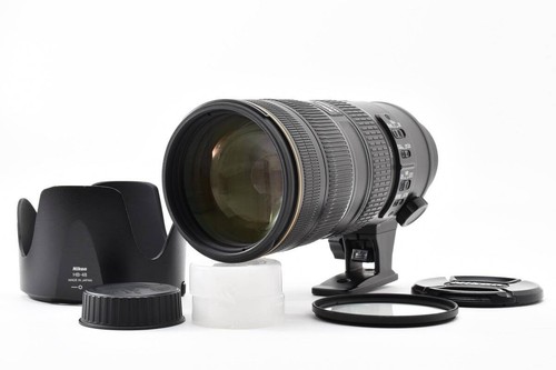 Objectif nikon nikkor - nikon,