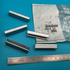 5 agrafes joints vitres portes