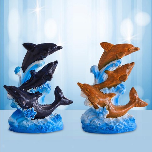 Figurine dauphin objet de - figurine,