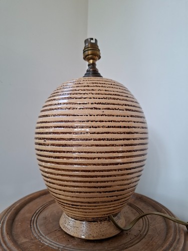 Lampe ancienne art déco - lampe,