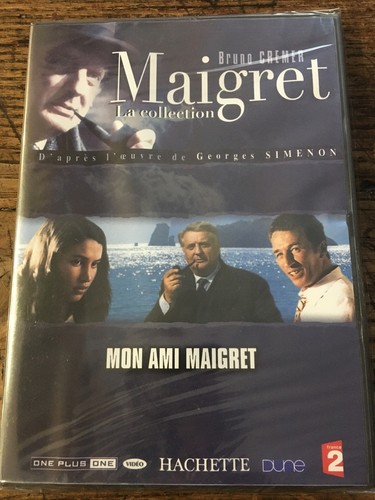Collection maigret mon - collection,